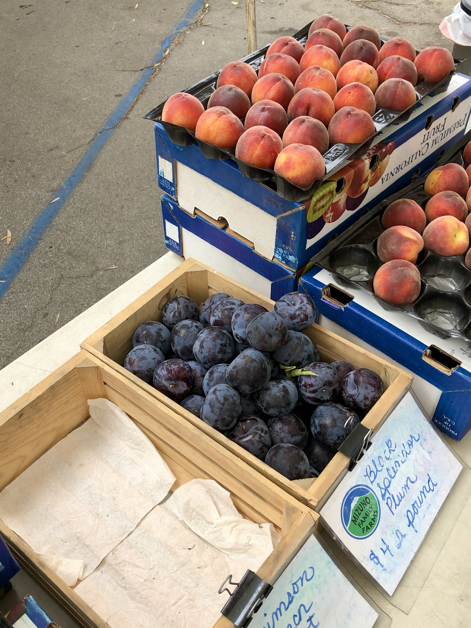 Farmer’s Apple